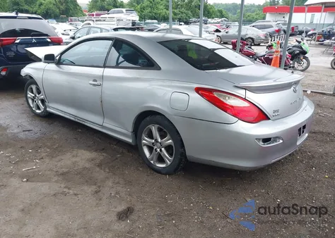 2007 Toyota Camry Solara Sport V6 из США, поврежденный, VIN 4T1CA30P57U112574